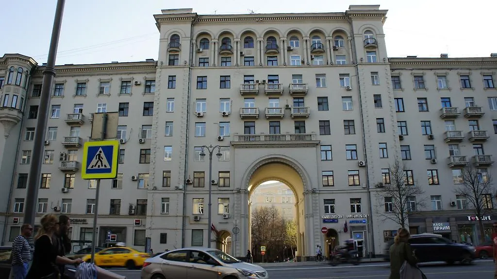 Souvenir Apartments On Tverskaya Moscow