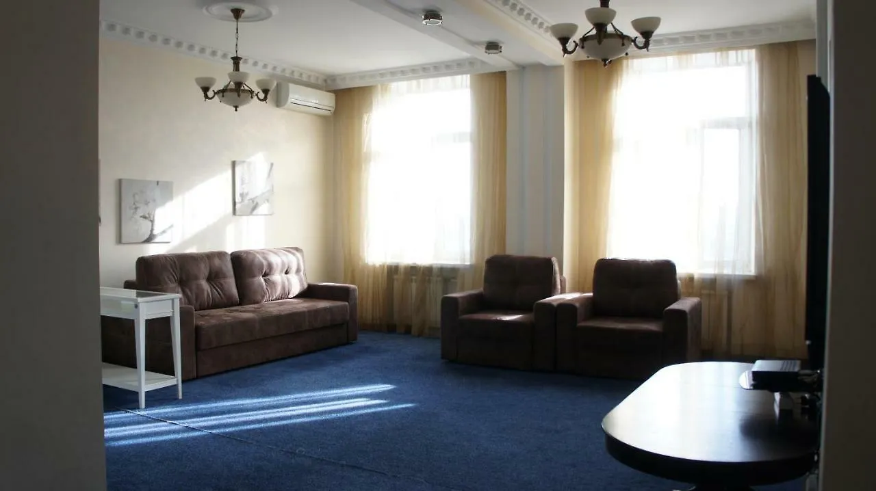 Souvenir Apartments On Tverskaya Moscow 0*,