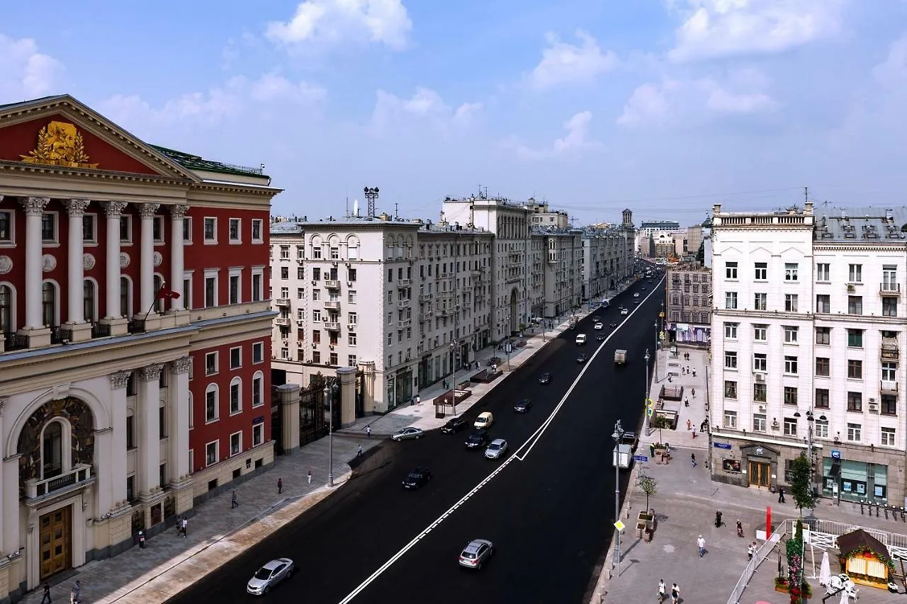 Souvenir Apartments On Tverskaya Moscow